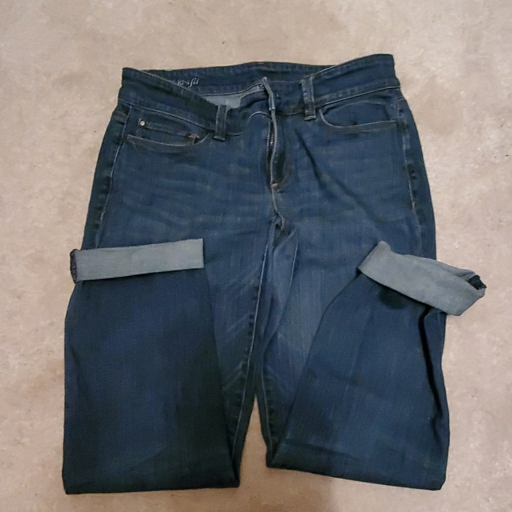 Ann Taylor modern fit jeans